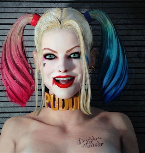 harley quin nude|Harley Quinn Nude XXX Pics .